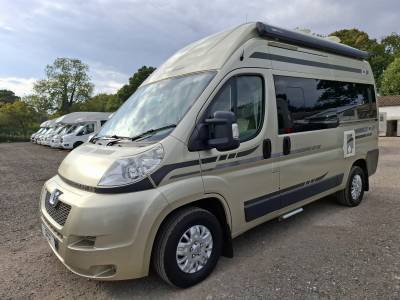 Auto-Sleeper Dorset ES