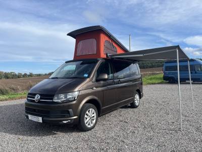 Professionally Converted VW Transporter T30