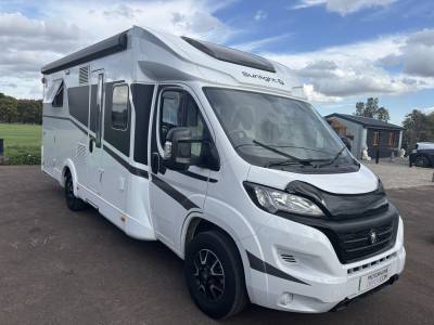 2024 Sunlight T69LC - Motorhome for sale