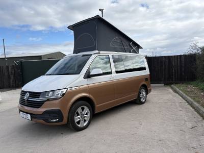 VW California Coast