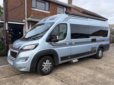 Auto-Sleeper Warwick XL