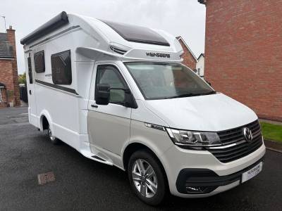 2024 WEISNBERG X-CURSION 500LT VW AUTOMATIC MOTORHOME FOR SALE