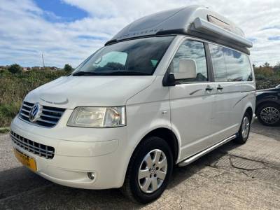 AUTOSLEEPER TRIDENT