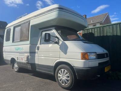AUTOSLEEPER CLUBMAN GL 