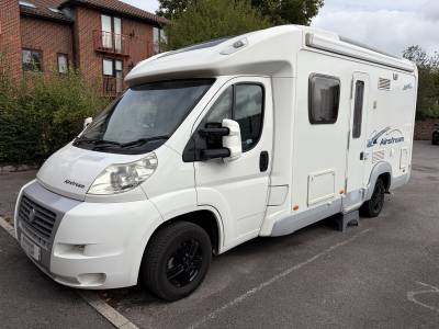 Ace Airstream 630EW - 2009 - 2 Berth Motorhome For Sale