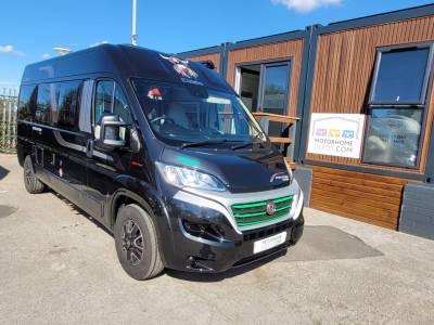 2021 Elddis Evolution CV40