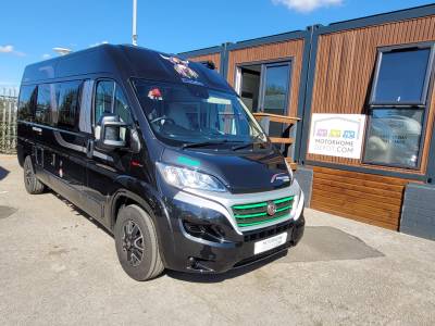 2021 Elddis Evolution CV40