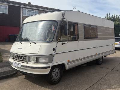 Hymer B654