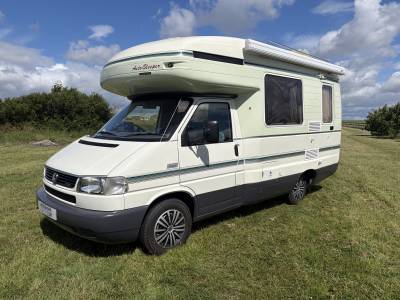 Auto-Sleeper Clubman