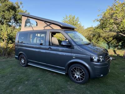 VW Transporter T5 DANBURY CONVERSION Campervan For Sale