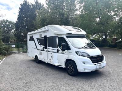 Adria Coral 670 SC Plus