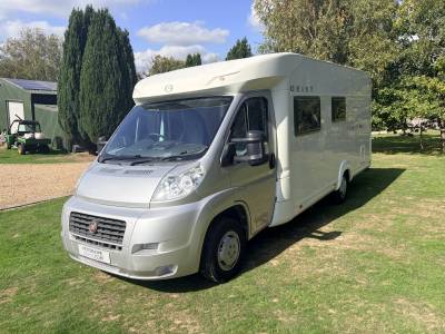 Geist Touring 662