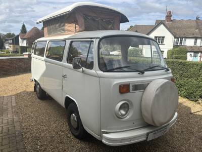 1973 Volkswagen T2 Viking - Campervan for sale