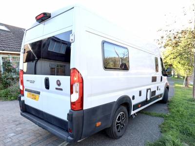Fiat Ducato S&L Motorhome The Atlos RL
