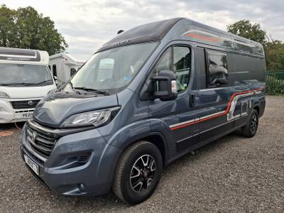 Swift Norden 599