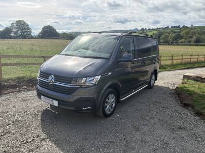 Volkswagen T6.1 Highline