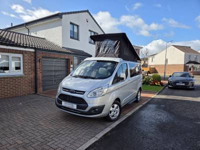 2017 Ford Tourneo Custom 310 Campervan