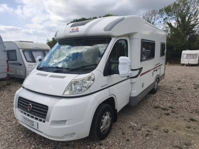 Adria Coral Sport s573df