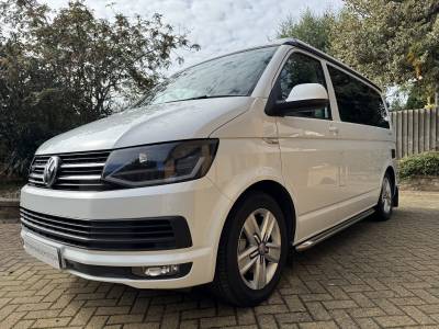 Vw California Ocean, DSG, 4Motion