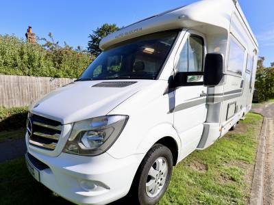 Auto-Sleeper Winchcombe AS