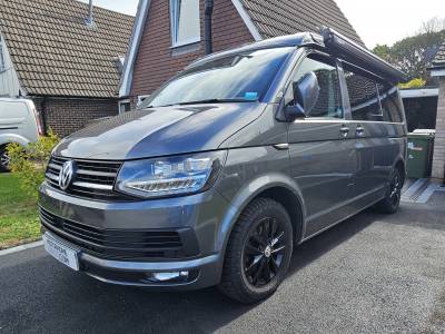 VW T6 T28 Highline - Camper - 2018 - FOR SALE