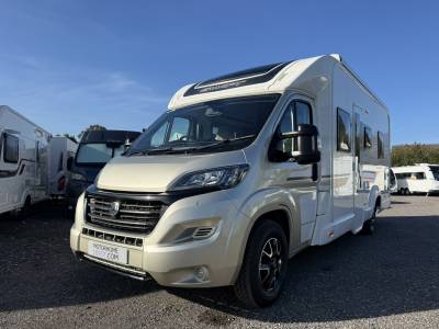 2017 Swift Champagne 694 Automatic