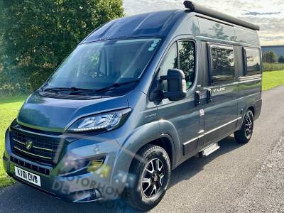 Autotrail V Line 540 SE 2 Berth Campervan For Sale
