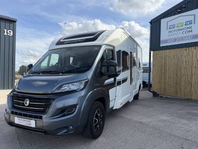 SWIFT ESCAPE VOGUE 685 - 6 BERTH MOTORHOME FOR SALE