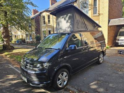 Volkswagen Transporter Highline T32/T6