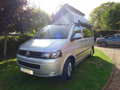 Volkswagen Bilbo Celex T30 2 Berth