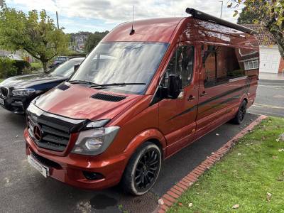 2014 Mercedes-Benz Sprinter