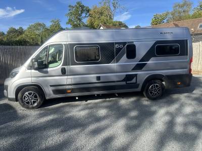 ADRIA TWIN 60Y SGX