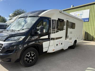 Bessacarr highline 494