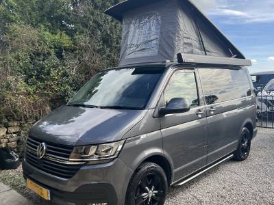 Volkswagen Transporter T-30 Highline, 2020, 4 berth, pop top campervan for sale