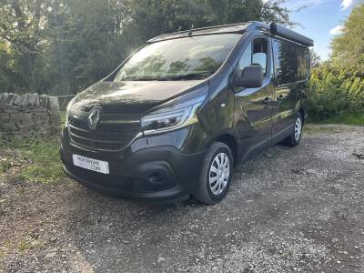 2019 Renault Trafic Business + SWB