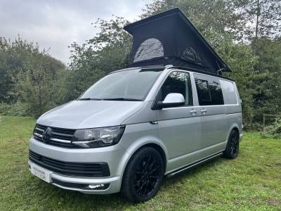 2019 Volkswagen 2.0 TDi (101) T6 5 Sp Manual Bucettz Dubz 4 Berth Campervan