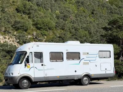 2003 HYMER STARLINE S700 MERCEDES BENZ  AUTO LHD