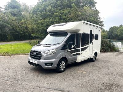 Autotrail F-62