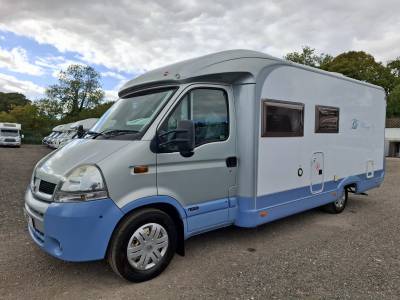 Burstner Delphin 680T