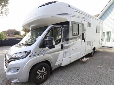 Auto-Trail frontier Delaware