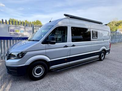 2018 Volkswagen Crafter CR35 Trendline TDI Campervan - 4 Berth - Bunk Beds