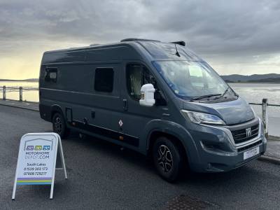 2022 WildAx Aurora Leisure XL Ducato 2.2 Multijet 160BHP L3H2 LWB 3 Berth 3 belt