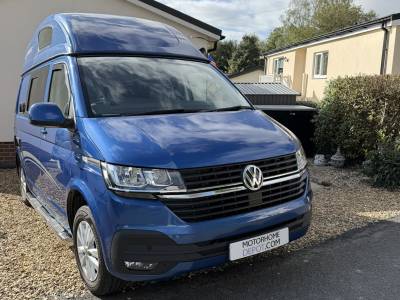 VW Leisure drive Vivante