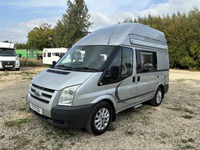 Carvano 2 Camper