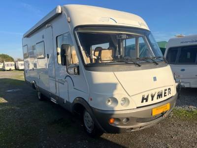 HYMER B644