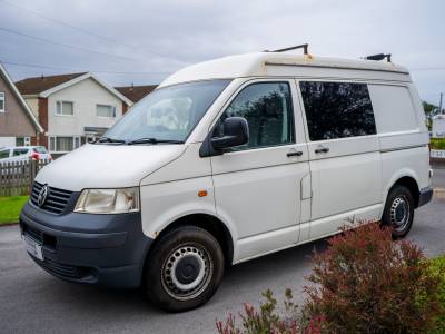 VW T5 Campervan Conversion