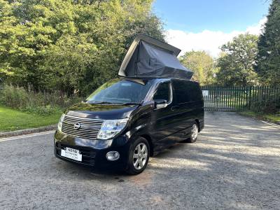 Nissan Elgrand Highway Star