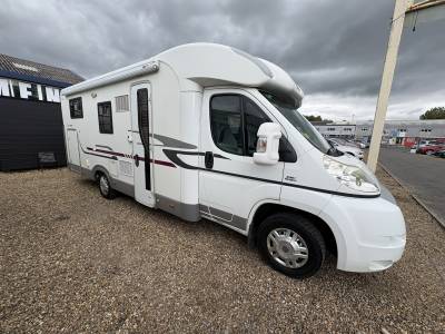 Adria Coral S690SP