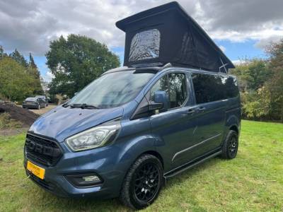 FORD TRANSIT CAMPERVAN