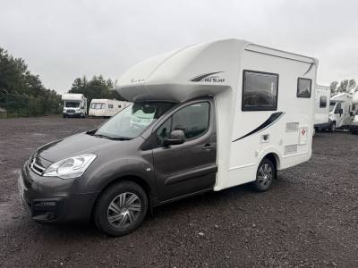 Nu Venture Nu Surf 2 Berth 2018 Micro Motorhome For Sale